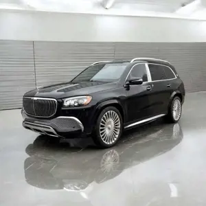 Mercedes-Benz GLS 600 Maybach 4Matic *ARMORED*B6*ARMOURED*FULL