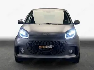smart forTwo fortwo cabrio EQ passion/MattLack/22kW/WinterPak Bild 3