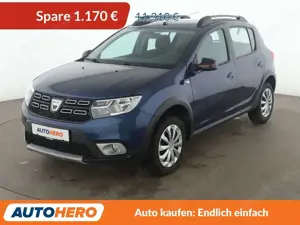 Dacia Sandero 0.9 TCe Techroad*NAVI*PDC*AHK*KLIMA*TEMPO*