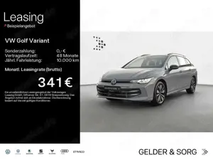 Volkswagen Golf Variant Life 1.5 TSI LED*AHK*Digital*ACC