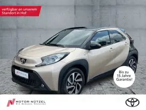 Toyota Aygo X AYGO X 1,0 Teamplayer