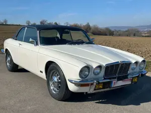 Jaguar XJ6 4,2 Liter Coupé, super Daily-Driver