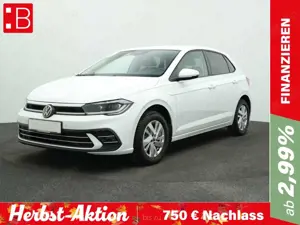 Volkswagen Polo 1.0 TSI Style IQ.LIGHT NAVI KAMERA PARKLENK SHZ
