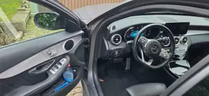 Mercedes-Benz C 300 C 300 d T 9G-TRONIC AMG Line Bild 5