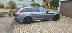 Mercedes-Benz C 300 C 300 d T 9G-TRONIC AMG Line Bild 2