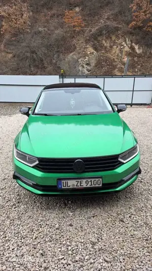 Volkswagen Passat 2.0 TDI (BlueMotion Technology) Comfortline