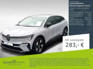 Renault Megane E-Tech 100% ele Techno 220 Comfort Range