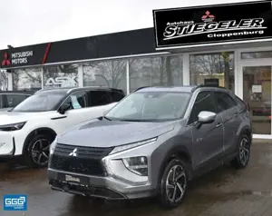 Mitsubishi Eclipse Cross Plug-in Hybrid BASIS 2.4 MIVEC 4WD