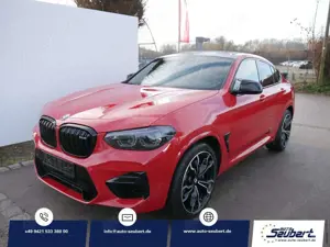 BMW X4 M COMPETITION xDrive *M-Sport*NAVI*PDC*LED*SHZ*360-G