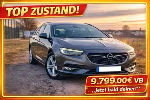 Opel Insignia Sports Tourer 2.0 Diesel Aut. Business Innovation