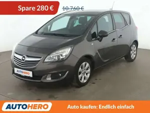Opel Meriva 1.4 Turbo Innovation*NAVI*CAM*TEMPO*