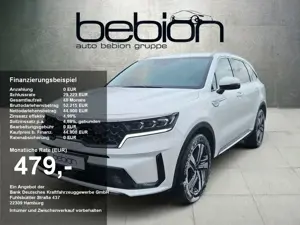 Kia Sorento 2.2D AWD DCT8 SPIRIT DRIVE 4WD Bose Navi