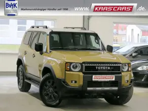 Toyota Land Cruiser 2,8 D-4D AWD First Edition Schaden A-Säule