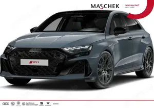Audi RS3 Sportback Pano DachSpoiler AdaptFwk 280 Cam
