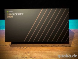NVIDIA GeForce RTX 3090 Founders
