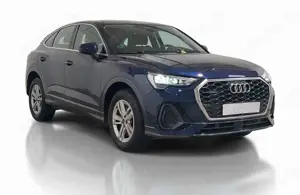 Audi Q3 Sportback qu STHZG*Sound*Alcantara*SDACH*Virt