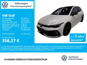 Volkswagen Golf VIII R 2.0 TSI 4Motion *IQ.LIGHT*ACC*8-fach