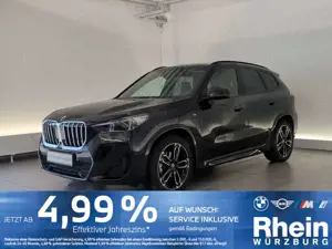 BMW X1 xDrive20d M Sport Navi/LED/AHK/Pano/DrAs/PaAs