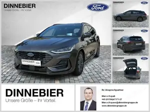 Ford Focus ST-Line X LED+Navi+Kamera+Winterpaket