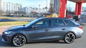 CUPRA Leon Sportstourer 1.4 e-Hybrid Navi Leder 1H LED Bild 3