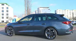 CUPRA Leon Sportstourer 1.4 e-Hybrid Navi Leder 1H LED Bild 4