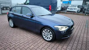 BMW 118 i Limousine 5-trg. Automatik Navi Xenon