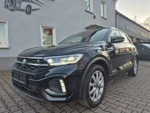 Volkswagen T-Roc R-Line,IQ LED,Navi,ACC
