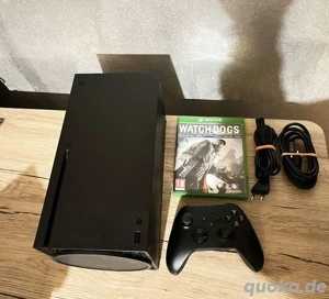 Xbox One Series X 1TB 4K