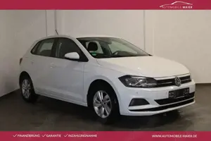 Volkswagen Polo TSI Comfortline-Navi-Apps-SHZ-PDC-ACC-MFL-