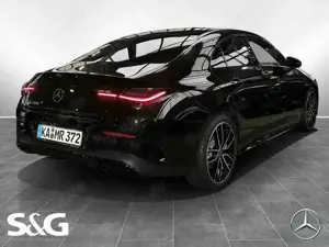Mercedes-Benz CLA 200 Coupé AMG MBUX+RüKam+LED+Pano+Night+19LM Bild 2