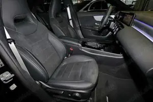 Mercedes-Benz CLA 200 Coupé AMG MBUX+RüKam+LED+Pano+Night+19LM Bild 4