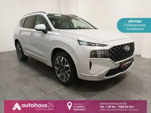 Hyundai SANTA FE 2.2 CRDi 4WD|360°|Navi|Pano|LED|DAB