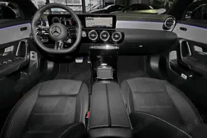 Mercedes-Benz CLA 200 Coupé AMG MBUX+RüKam+LED+Pano+Night+19LM Bild 5