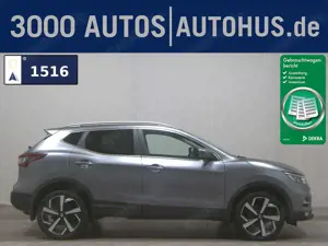 Nissan Qashqai 1.5 DCI Tekna T-Leder AHK Pano Navi LED