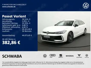 Volkswagen Passat Variant R-Line 2.0 TDI DSG MATRIX*AHK*19"