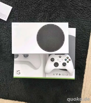 Xbox Serie S 512gb