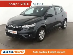 Dacia Sandero 1.0 TCe Expression*NAVI*TEMPO*PDC*KLIMA*LIM*