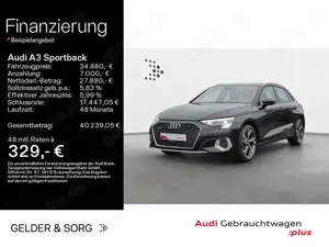 Audi A3 40 TDI quattro Matrix*Virtual*Sound