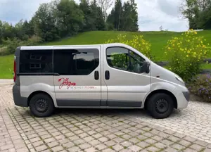 Opel Vivaro Vivaro 2.0 CDTI L1H1 Easytronic Life Cosmo Bild 4