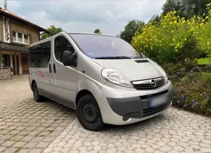 Opel Vivaro Vivaro 2.0 CDTI L1H1 Easytronic Life Cosmo Bild 3