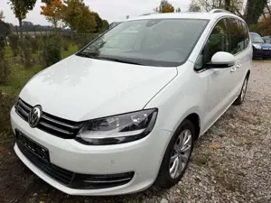 Volkswagen Sharan Highline BMT/Start-Stopp Automatik EURO 6