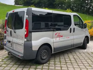 Opel Vivaro Vivaro 2.0 CDTI L1H1 Easytronic Life Cosmo Bild 5