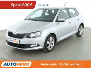 Skoda Fabia 1.0 MPI Ambition *LIMITER*ALU*KLIMA*GARANTIE*