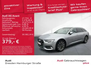 Audi A6 35TDI Sport Matrix Navi Leder Pano AHZV