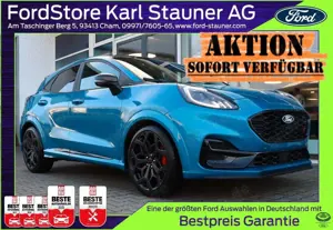 Ford Puma ST 1.0 EcoBoost MHEV ST-Handling-Paket