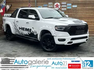 Dodge RAM 1500 Laramie LED AHK LPG Memory LPG