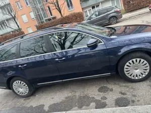 Volkswagen Passat Variant 1.4 TSI DSG BlueMotion Technology Comfortline