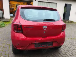 Dacia Sandero Sandero  Laureate TCe 90 LPG S Bild 4