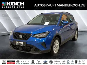 SEAT Arona 1.0 TSI DSG Road Edition NAVI FSE SHZ PDC V+