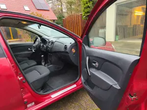 Dacia Sandero Sandero  Laureate TCe 90 LPG S Bild 5